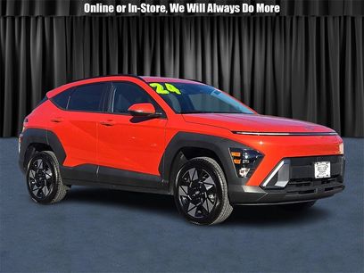 Used 2024 Hyundai Kona SEL