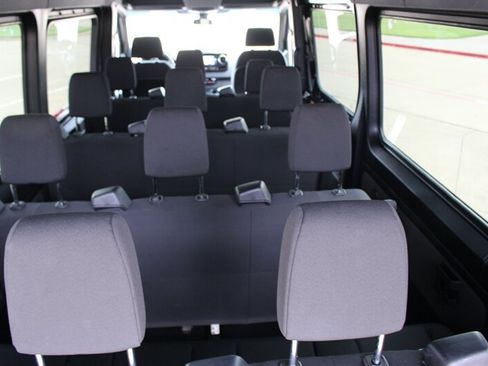 Used 2026 Mercedes-Benz Sprinter 2500 image 11