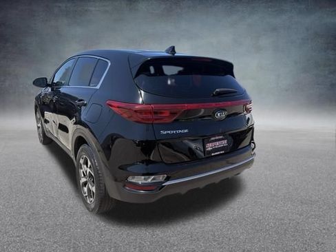 Used 2020 Kia Sportage LX AWD/4WD image 9