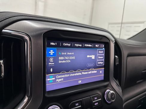 Used 2021 GMC Sierra 1500 SLT w/ SLT Premium Package RWD image 48