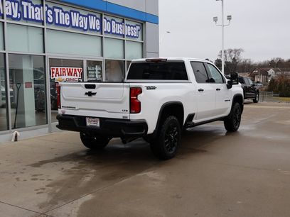 New 2026 Chevrolet Silverado 2500 LTZ w/ LTZ Plus Package