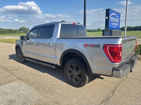 Used 2021 Ford F150 XLT w/ Equipment Group 302A High AWD/4WD image 9