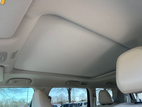 New 2026 Nissan Armada Platinum Reserve image 38