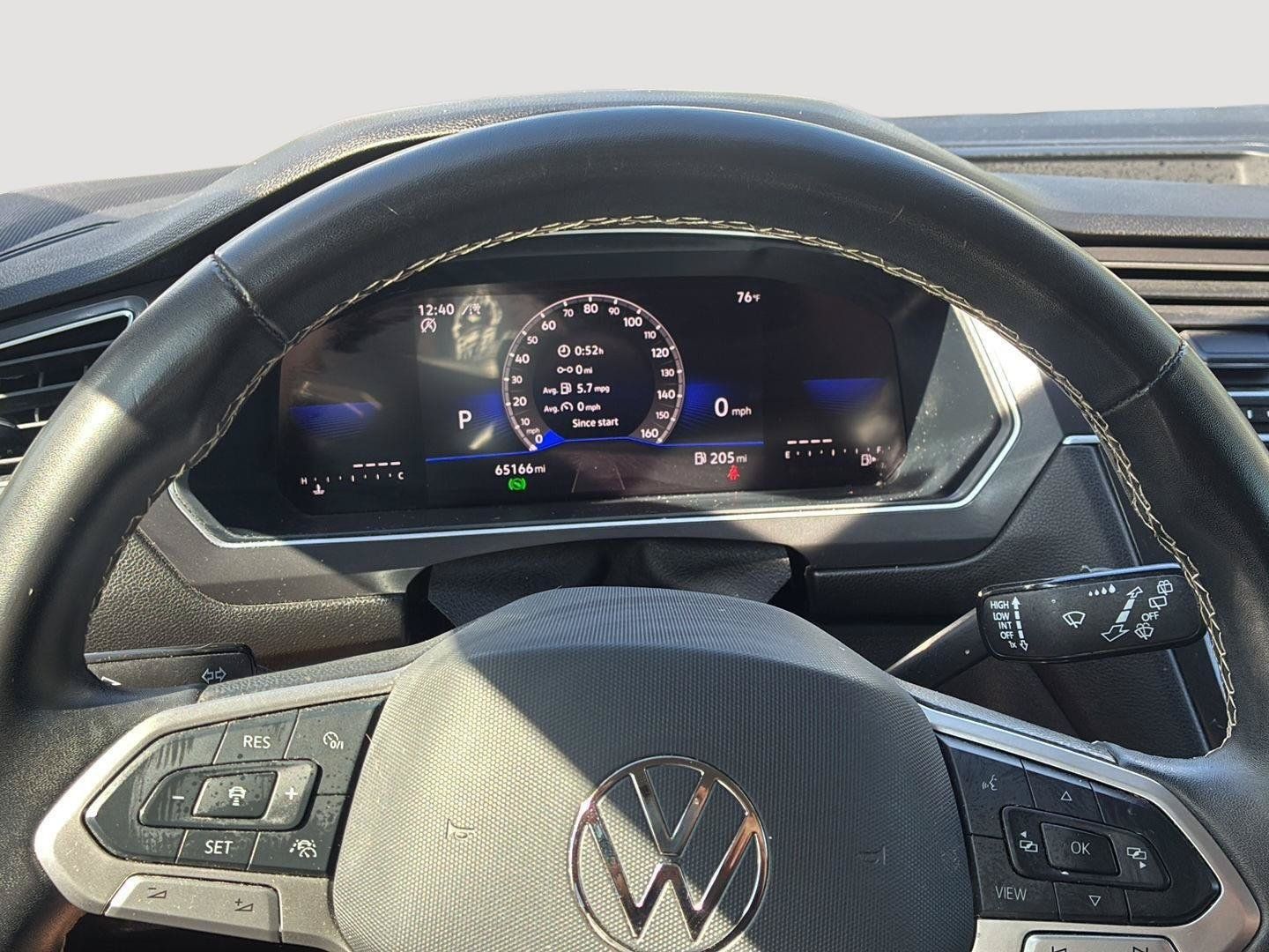 Used 2024 Volkswagen Tiguan S AWD/4WD image 24