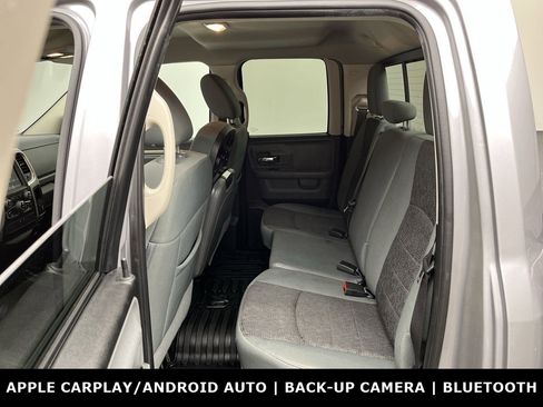 Used 2020 RAM 1500 Classic SLT AWD/4WD image 11