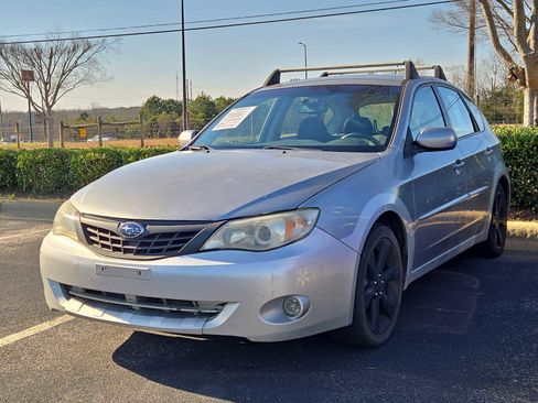 Used 2008 Subaru Impreza Outback Sport image 4