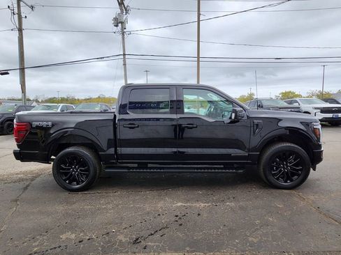 Used 2025 Ford F150 Lariat w/ Equipment Group 502A High AWD/4WD image 6