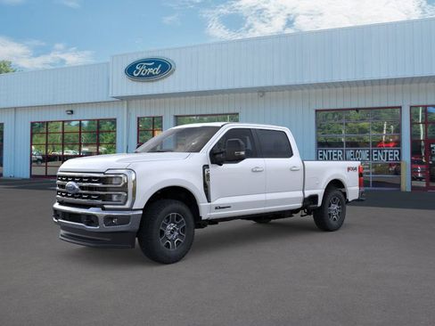 New 2026 Ford F250 Lariat image 1