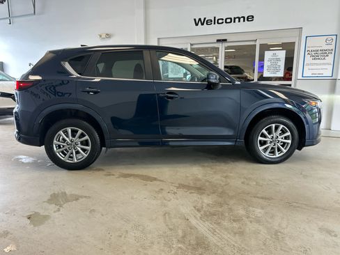 Certified 2025 MAZDA CX-5 AWD 2.5 S w/ Preferred Package image 14