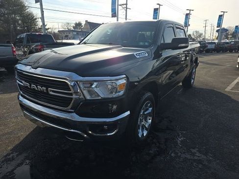 Used 2021 RAM 1500 Big Horn image 3