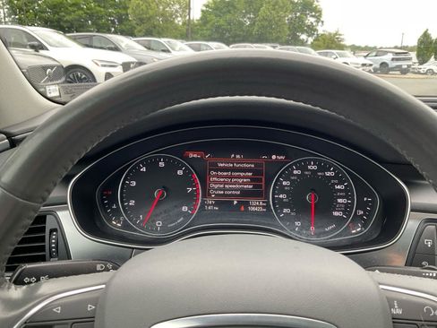 Used 2014 Audi A6 3.0T Premium Plus AWD/4WD image 22