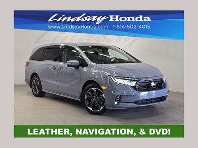 Used 2024 Honda Odyssey Elite