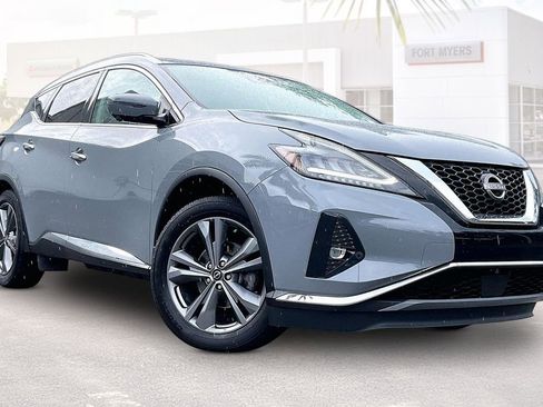Used 2024 Nissan Murano Platinum AWD/4WD image 1