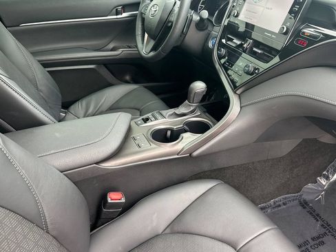 Used 2024 Toyota Camry XSE w/ Cold Weather Package FWD image 15
