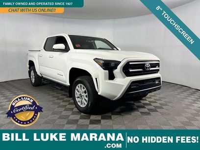 Used 2025 Toyota Tacoma SR5