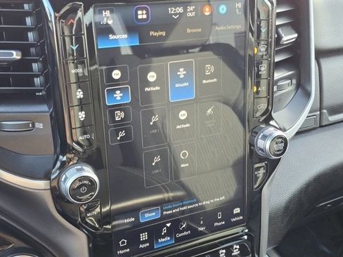 Used 2023 RAM 1500 Big Horn image 12