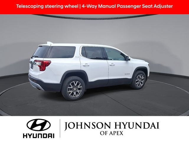 Used 2023 GMC Acadia SLE FWD image 9