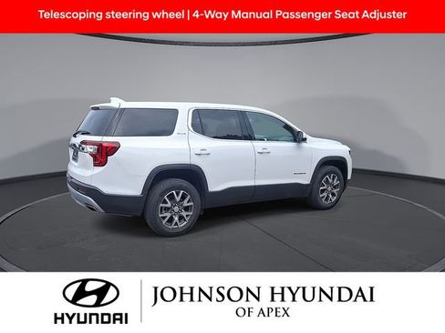 Used 2023 GMC Acadia SLE FWD image 9