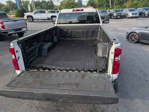 Used 2022 Chevrolet Silverado 2500 W/T w/ WT Convenience Package AWD/4WD image 13