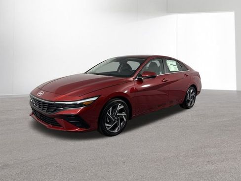 New 2026 Hyundai Elantra Limited FWD image 1