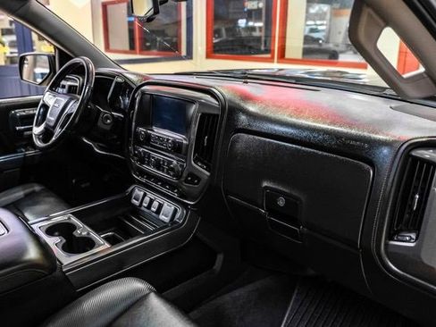 Used 2018 GMC Sierra 1500 SLT w/ All Terrain X Package image 13