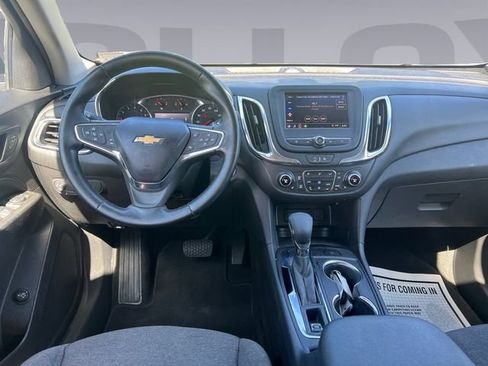 Used 2023 Chevrolet Equinox LT w/ Driver Convenience Package AWD/4WD image 12