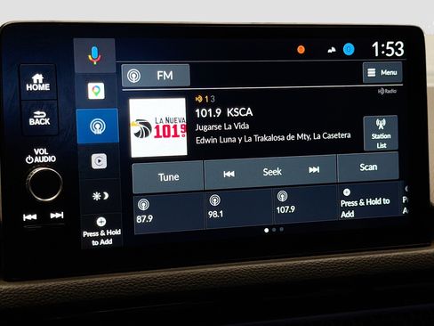 Used 2025 Honda Civic Sport Touring image 9