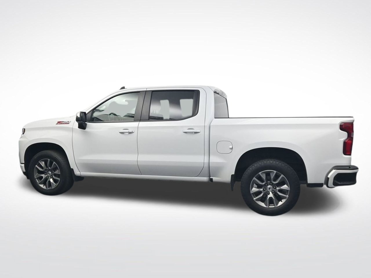 Used 2022 Chevrolet Silverado 1500 RST w/ Z71 Off-Road Package AWD/4WD image 7
