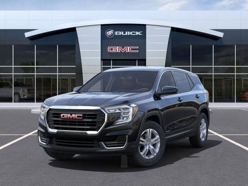 Used 2023 GMC Terrain SLE FWD image 6