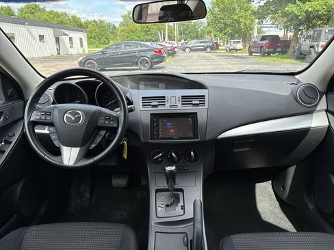 Used 2012 MAZDA MAZDA3 i Touring FWD image 18