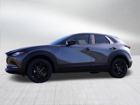 New 2026 MAZDA CX-30 AWD 2.5 S w/ Select Sport Pkg image 4