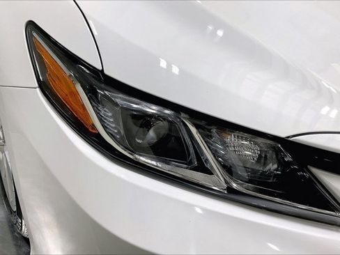 Certified 2024 Toyota Camry LE FWD image 29