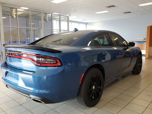 Used 2021 Dodge Charger SXT w/ Cold Weather Package AWD/4WD image 8