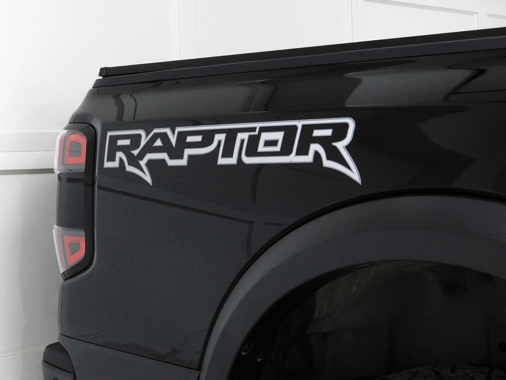 Used 2024 Ford Ranger Raptor AWD/4WD image 10