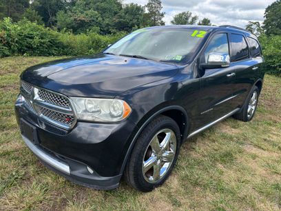 Used 2012 Dodge Durango Citadel