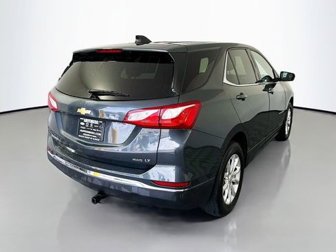 Used 2020 Chevrolet Equinox LT AWD/4WD image 7