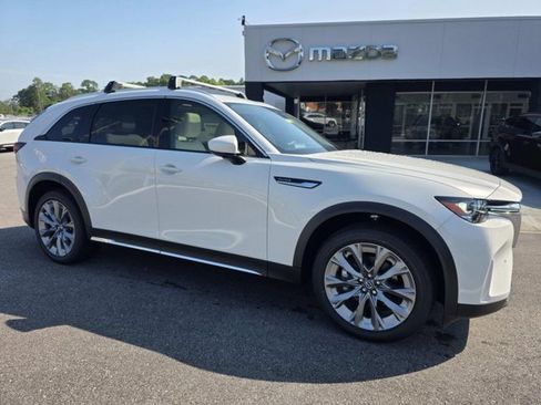 New 2026 MAZDA CX-90 3.3 Turbo w/ Premium Plus Pkg AWD/4WD image 1