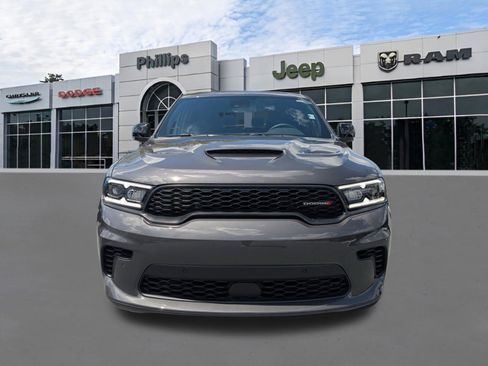 New 2026 Dodge Durango GT AWD/4WD image 8