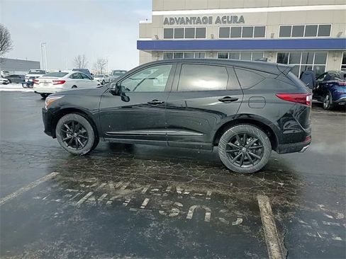 New 2026 Acura RDX SH-AWD image 8
