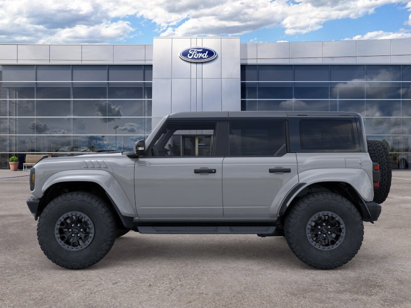New 2026 Ford Bronco Raptor AWD/4WD image 3