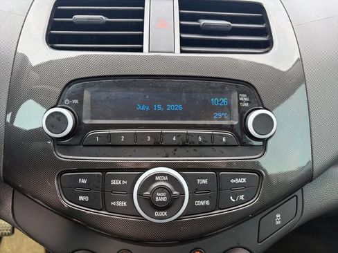 Used 2014 Chevrolet Spark LS FWD image 24