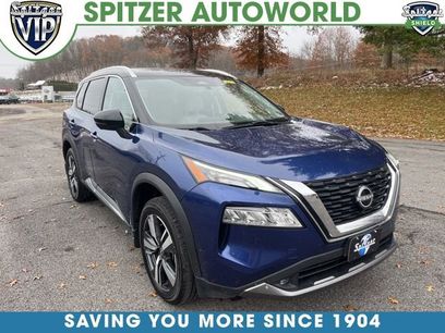 Used 2022 Nissan Rogue SL