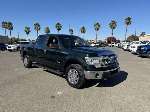 Used 2014 Ford F150 XLT w/ Equipment Group 302A Luxury image 2