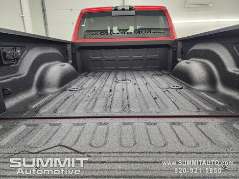 New 2026 RAM 2500 Big Horn image 32