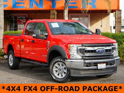 Used 2020 Ford F250 XLT w/ FX4 Off-Road Package image 2