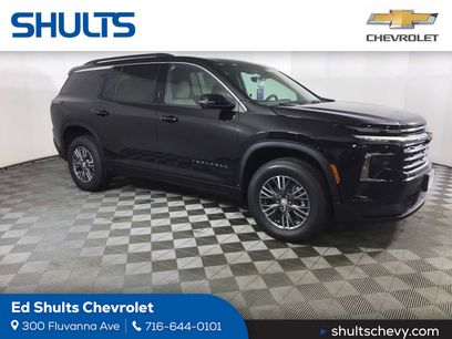 New 2026 Chevrolet Traverse LT w/ Driver Confidence Package