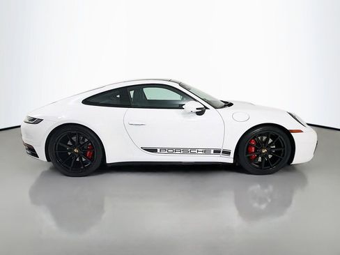 Certified 2024 Porsche 911 Carrera S RWD image 8