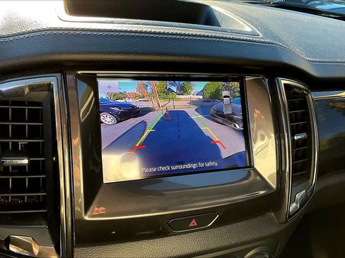 Used 2019 Ford Ranger Lariat w/ Equipment Group 501A Mid image 24