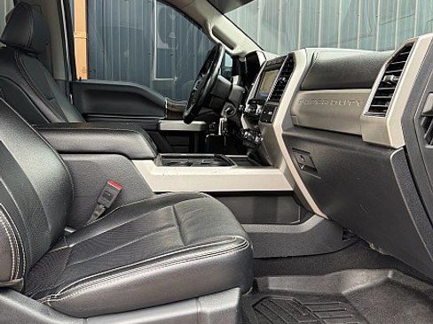Used 2021 Ford F350 Lariat w/ FX4 Off-Road Package AWD/4WD image 9