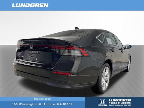 New 2026 Honda Accord LX image 6